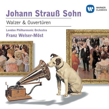 Strauss Jr., J.: An der schönen blauen Donau, Op. 314