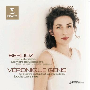 Berlioz: Les Nuits d'été, Op. 7, H 81b: III. Sur les lagunes, H 84b