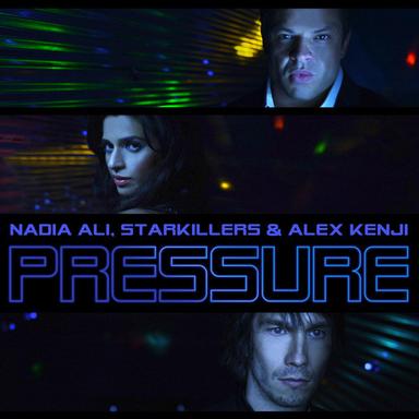 Pressure - George F, Eran Hersh & Damon Remix