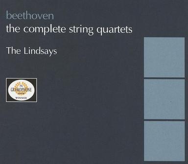 String Quartet No. 14 in C-Sharp Minor, Op. 131: 5. Presto