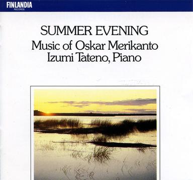 Merikanto : Kesäillan valssi, Op. 1 No. 3 (Summer Evening Waltz)
