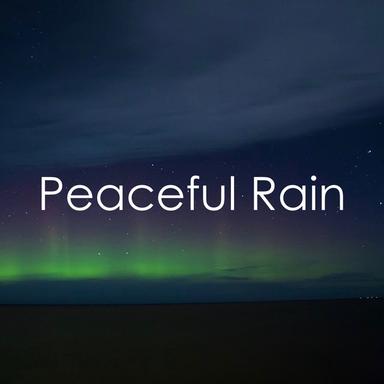 Refreshing Rain