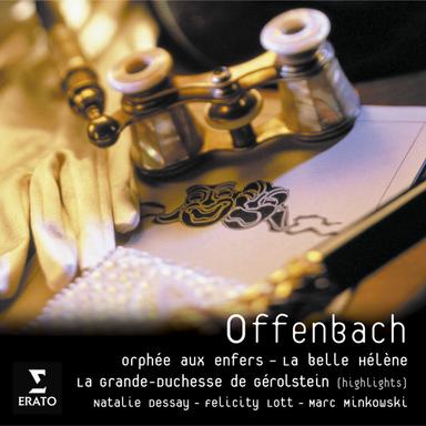 Offenbach: Orphée aux enfers, Act 2: Menuet et galop infernal. "Ce bal est original" (Pluton, Jupiter, Vénus, Eurydice, Chœur)