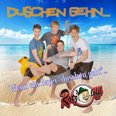 Duschen gehn - Plitschplatschpatschnass Version