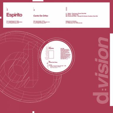 Canto De Orfeo - Woody B & Harlem Hustlers Club Mix