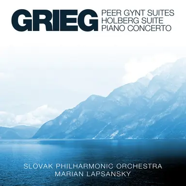 Concerto in A Minor for Piano and Orchestra, Op. 16: I. Allegro molto moderato