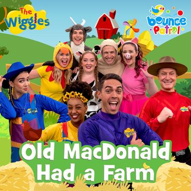 Old MacDonald Had A Farm