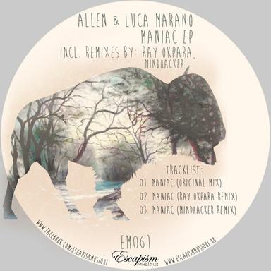 Maniac - Ray Okpara Remix