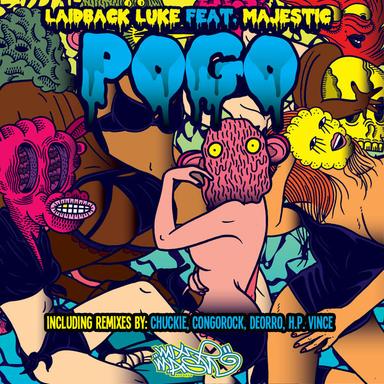 Pogo - Chuckie Aruba Remix