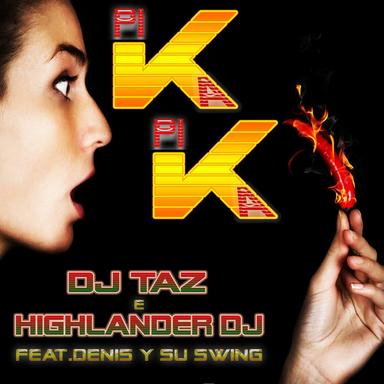 Pika Pika (feat. Denis Y Su Swing) - Original Mix