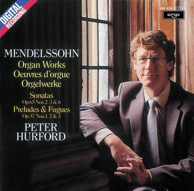 Organ Sonata No. 6 in D Minor, Op. 65, No. 6, MWV W61: Fugue