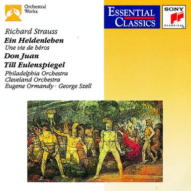Ein Heldenleben, Op. 40, TrV 190: Des Helden Widersacher. Etwas langsamer