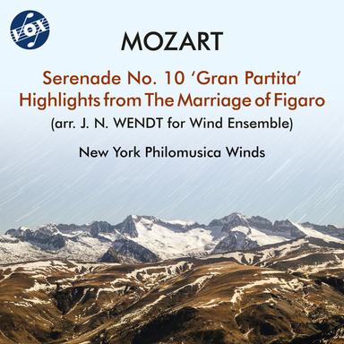 Serenade No. 10 in B-Flat Major, K. 361 "Gran Partita": II. Menuetto