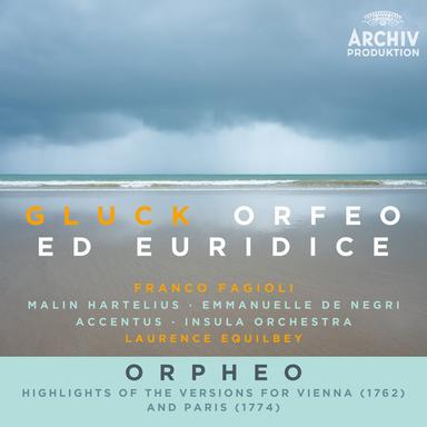Orfeo ed Euridice, Wq. 30 (1762 Edition), Act I: No. 4, Chorus. Ah, se intorno a quest'urna funestra - Live
