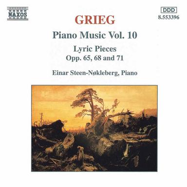 Lyric Pieces, Book 10, Op. 71: Smatrold (Puck)