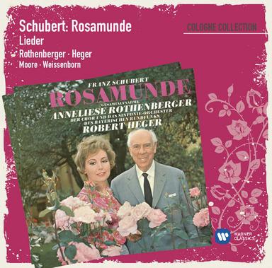 Schubert: Rosamunde, Op. 26, D. 797: Romance. "Der Vollmond strahlt"