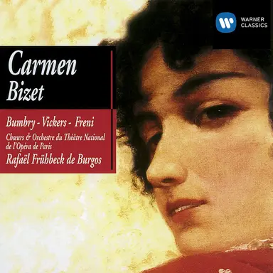 Bizet: Carmen, Act 2: "La fleur que tu m'avais jetée" (Don José)