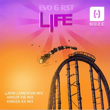 Life - Kingda Ka Mix
