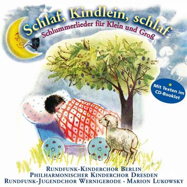 Schlaf, Kindlein, schlaf . Schlummerlieder für Klein und Groß