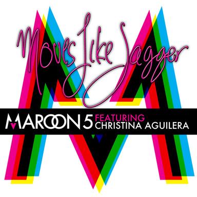 Moves Like Jagger - Studio Recording From "The Voice" Performance