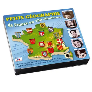 De France en 150 chansons