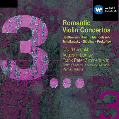 Tchaikovsky: Violin Concerto in D Major, Op. 35: II. Canzonetta. Andante