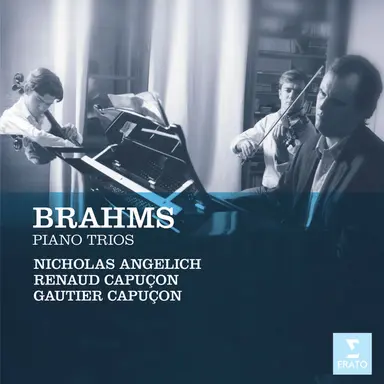Brahms: Piano Trio No. 2 in C Major, Op. 87: I. Allegro