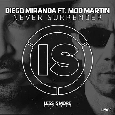 Never Surrender - Festival Mix
