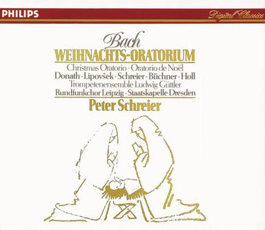 Christmas Oratorio, BWV 248 - Part One - For the first Day of Christmas: No. 8 Aria (Baß): "Großer Herr, o starker König"