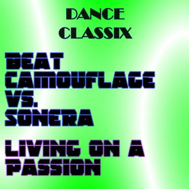 Living on a Passion (Rocco & Bass-T Remix Edit)