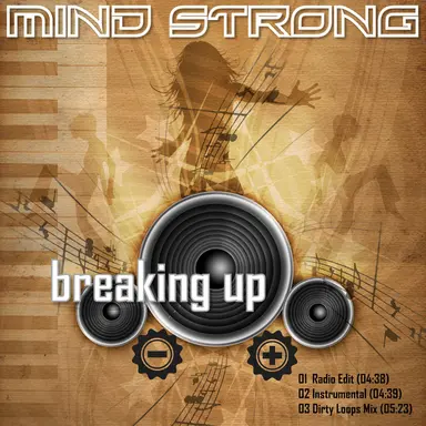 Breaking Up - Radio Edit
