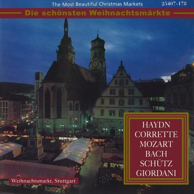 Concerto Noel allemand for Flute, 2 Violins and Basso continuo