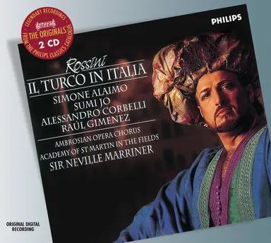 Il Turco in Italia: Overture (Sinfonia)