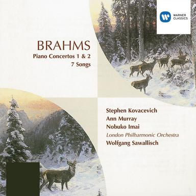 Brahms: Piano Concerto No. 2 in B-Flat Major, Op. 83: II. Allegro appassionato