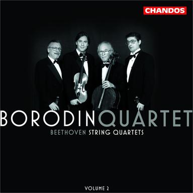 String Quartet No. 10 in E-Flat Major, Op. 74, "Harp": III. Presto - Più presto quasi prestissimo