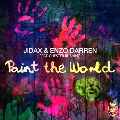 Paint the World (feat. Chester Rushing) - Radio Edit