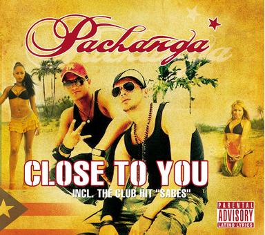 Close To You - Rico Sparxx Radio Mix