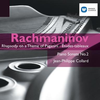 Rachmaninov: 8 Études-Tableaux, Op. 33: No. 1 in F Minor