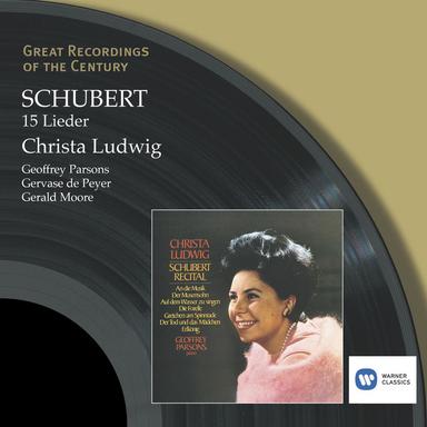 Schubert: Der Hirt auf dem Felsen, Op. Posth. 129, D. 965