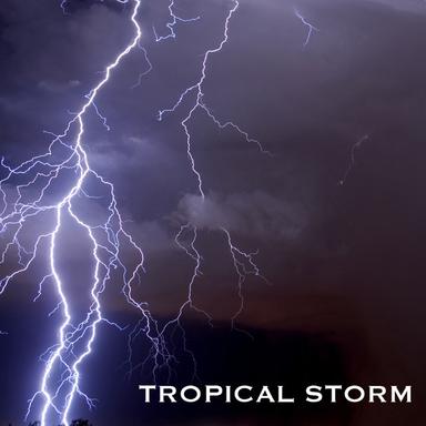 Tropical Storm for Deep Sleep - Thunderstorm Sounds and Rain Sound Sounds of Nature White Noise for Mindfulness Meditation Relaxation and Sleep Tropical Thunder Storm