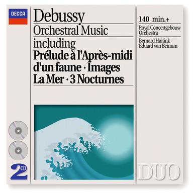 Debussy: Orchestral Music (2 CDs)