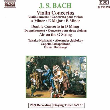 Orchestral Suite No. 3 in D Major, BWV 1068: II. Air ("On the G String")