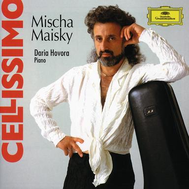 6 Moments musicaux, Op.94 D.780 (Arr. For Violoncello And Piano By Mischa Maisky): Movement Musical In A Minor (No.3) - Allegro moderato