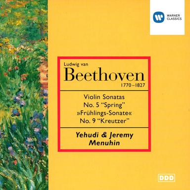 Beethoven: Violin Sonata No. 5 in F Major, Op. 24 "Spring": IV. Rondo. Allegro ma non troppo