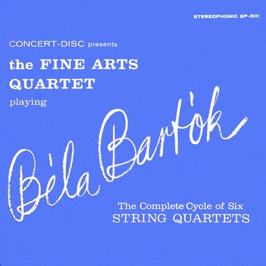 String Quartet No. 2, Sz. 67: III. Lento