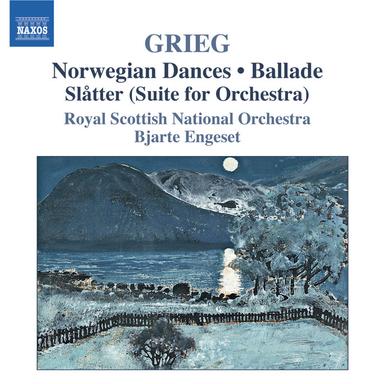 Folkelivsbilleder, Op. 19: No. 2. Brudefolget drager forbi (Bridal Procession) (arr. J. Halvorsen)
