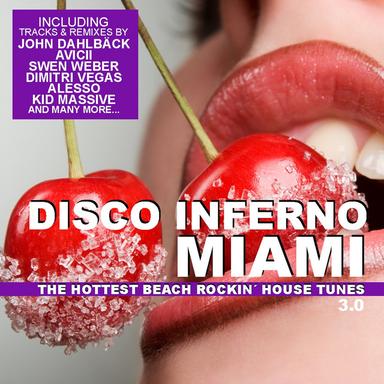 Disco Inferno Miami 3.0