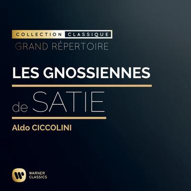 Gnossiennes: VI. Avec conviction et avec une tristesse rigoureuse