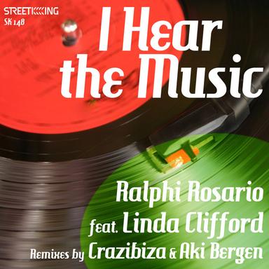 I Hear The Music - Aki Bergen Dub-O-Matic Mix