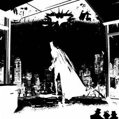 Dark Knight - Original Mix